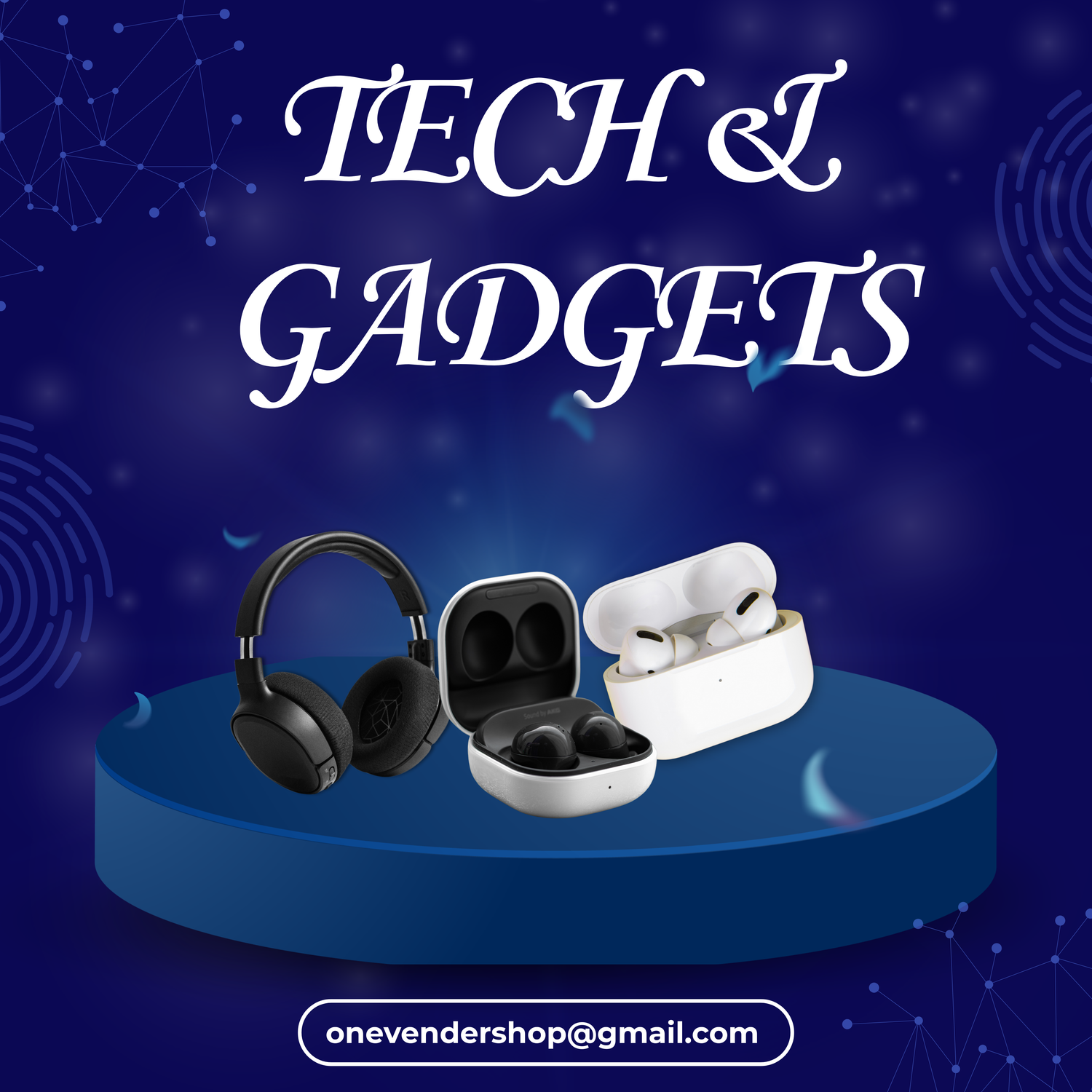 Tech & Gadgets