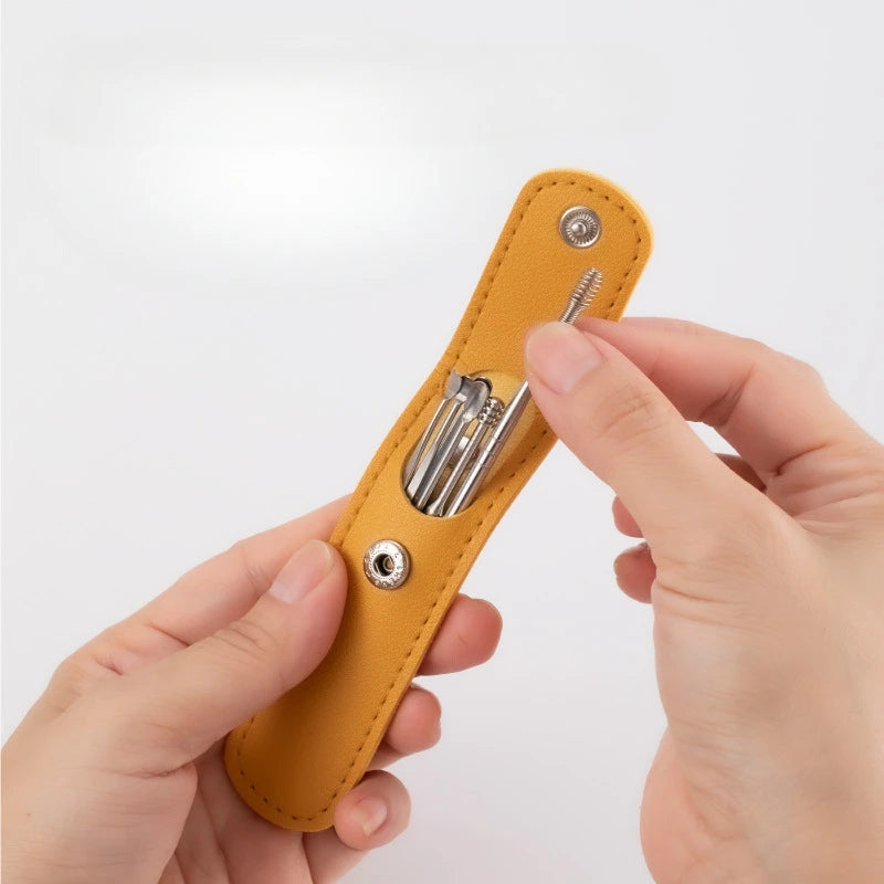 OneVender®Baby Safety Tool Kit | Helmet, Walker Strap & Cleaning Tools - OneVender