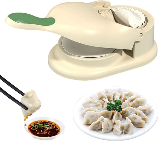 2-in-1 Dumpling Samosa & Kachori Maker - OneVender