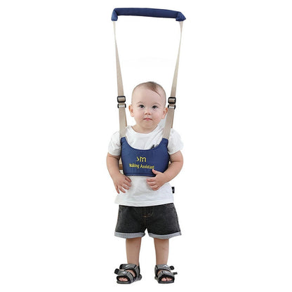 OneVender baby walker strap with anti-fall waist protection and walking aid for infants, toddlers, and kids, shown in the image.