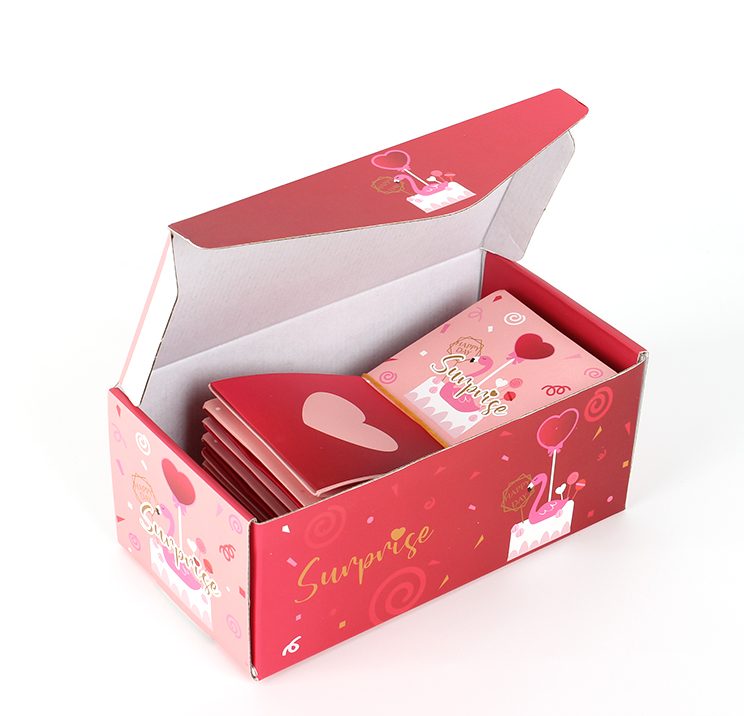OneVender®Surprise Flying Gift Box with Explosion Cards | Unique Personalized Gift - OneVender