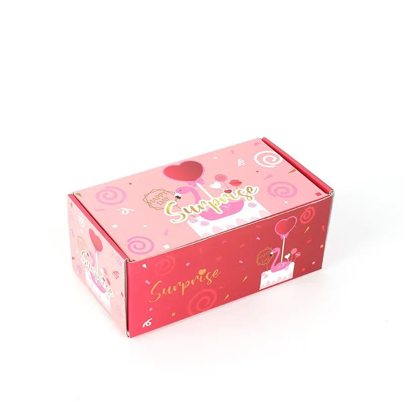OneVender®Surprise Flying Gift Box with Explosion Cards | Unique Personalized Gift - OneVender