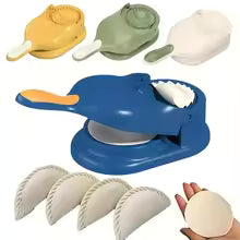 OneVender®Dumpling & Samosa Maker | 2-in-1 Samosa & Kachori Maker - OneVender