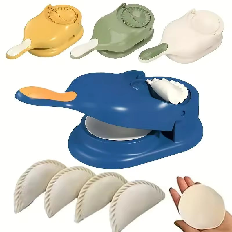 OneVender®Dumpling & Samosa Maker | 2-in-1 Samosa & Kachori Maker - OneVender