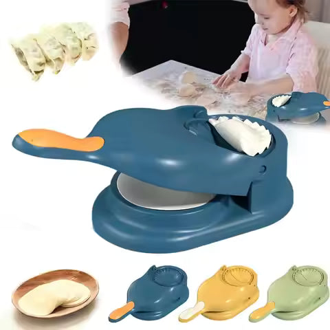 OneVender®Dumpling & Samosa Maker | 2-in-1 Samosa & Kachori Maker - OneVender