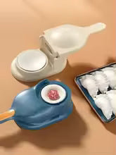 OneVender®Dumpling & Samosa Maker | 2-in-1 Samosa & Kachori Maker - OneVender