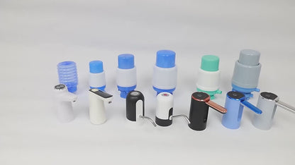 OneVender®Manual Water Pump Dispenser | Portable Drinking Water Pump