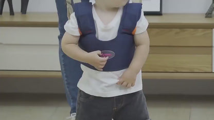 OneVender®Dual-Purpose Baby Walker Strap | Infant Walking Aid & Anti-Fall Support